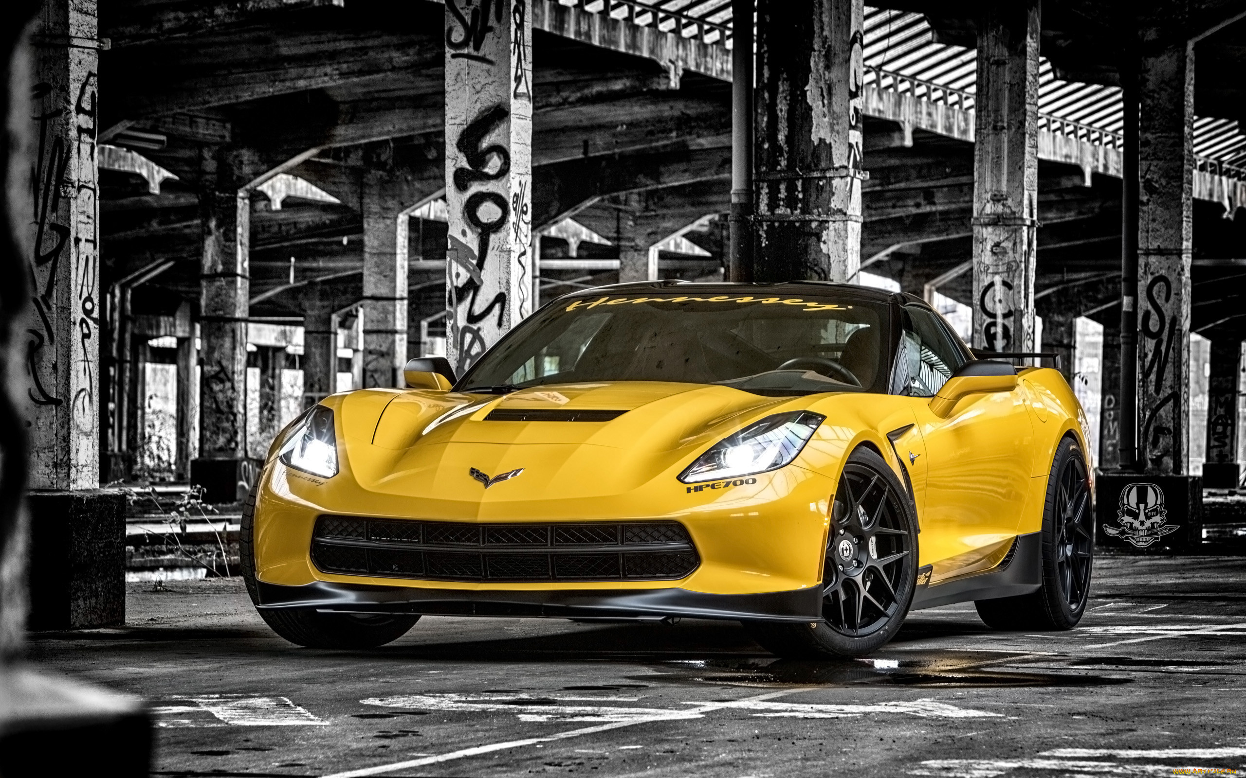 , corvette